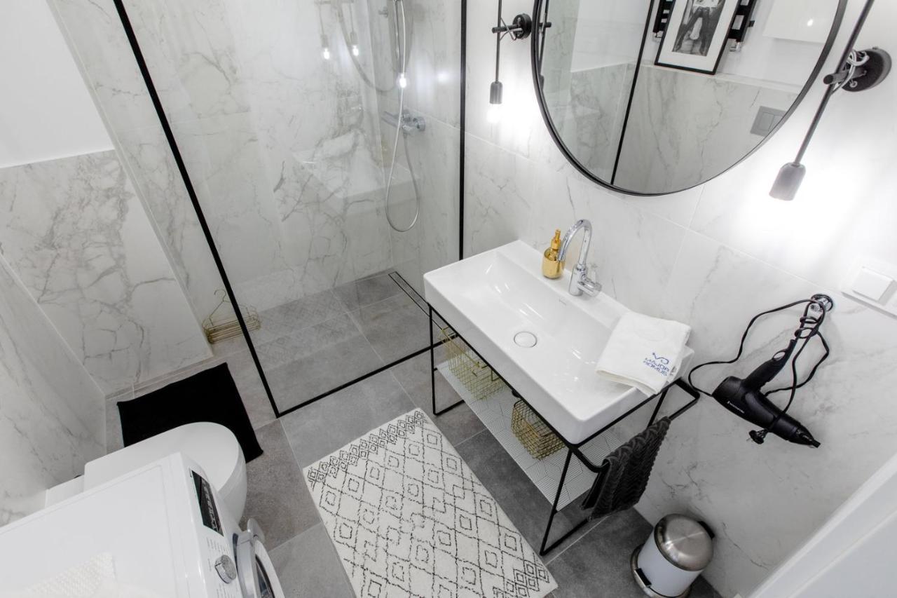 Apartament Gardenia 37 By Major Domus Club Dziwnow Luaran gambar