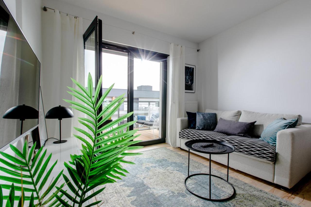 Apartament Gardenia 37 By Major Domus Club Dziwnow Luaran gambar