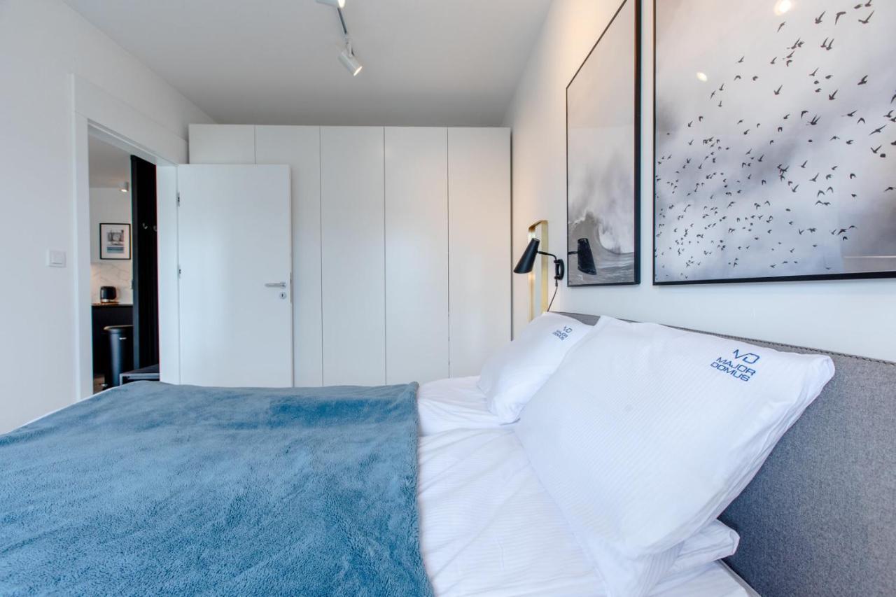 Apartament Gardenia 37 By Major Domus Club Dziwnow Luaran gambar