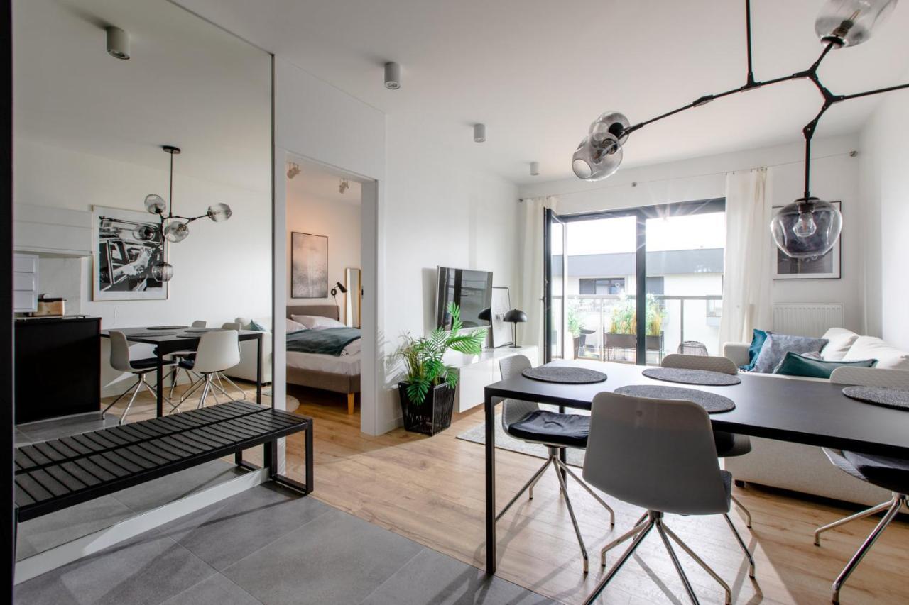 Apartament Gardenia 37 By Major Domus Club Dziwnow Luaran gambar