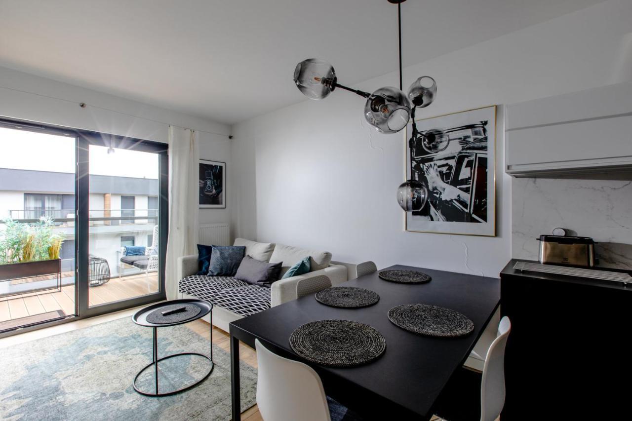 Apartament Gardenia 37 By Major Domus Club Dziwnow Luaran gambar