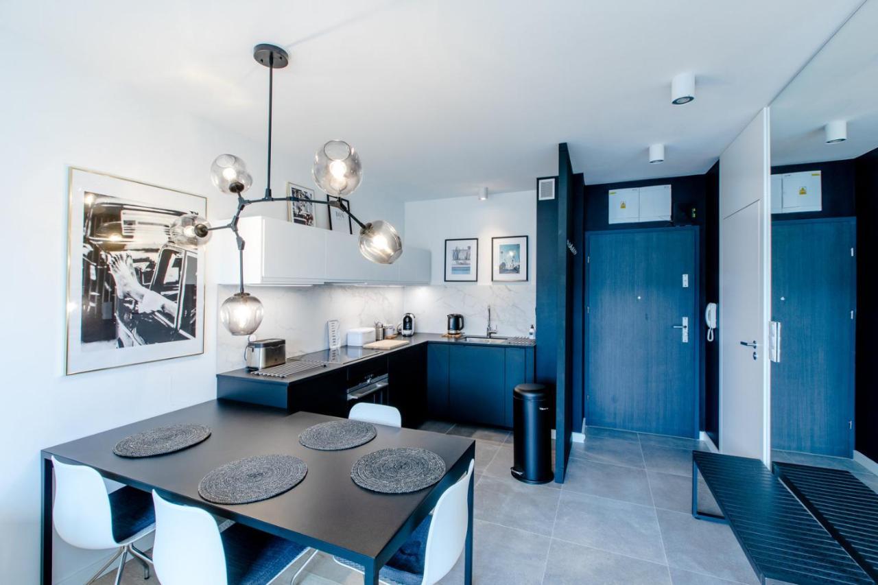 Apartament Gardenia 37 By Major Domus Club Dziwnow Luaran gambar