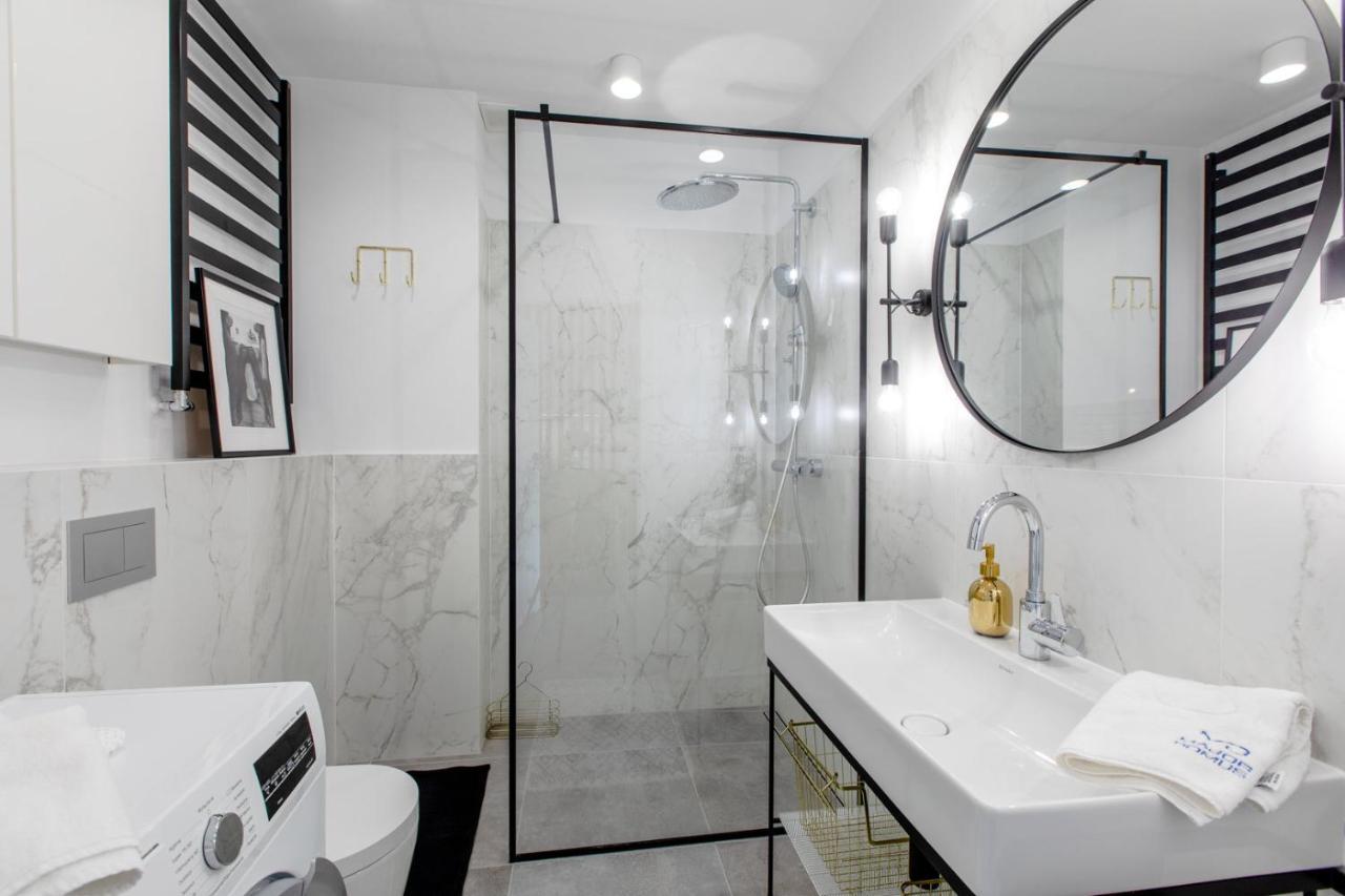Apartament Gardenia 37 By Major Domus Club Dziwnow Luaran gambar