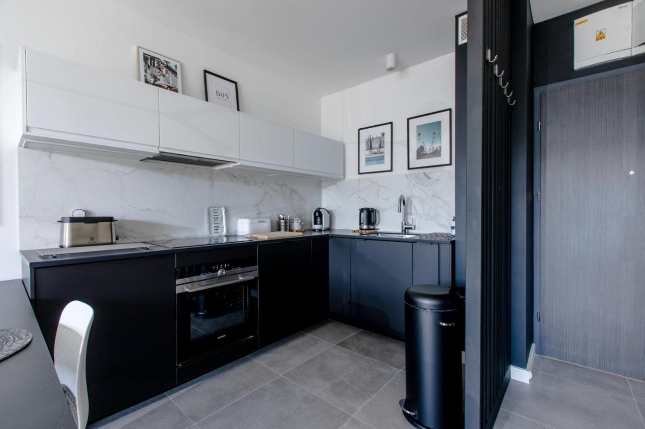 Apartament Gardenia 37 By Major Domus Club Dziwnow Luaran gambar