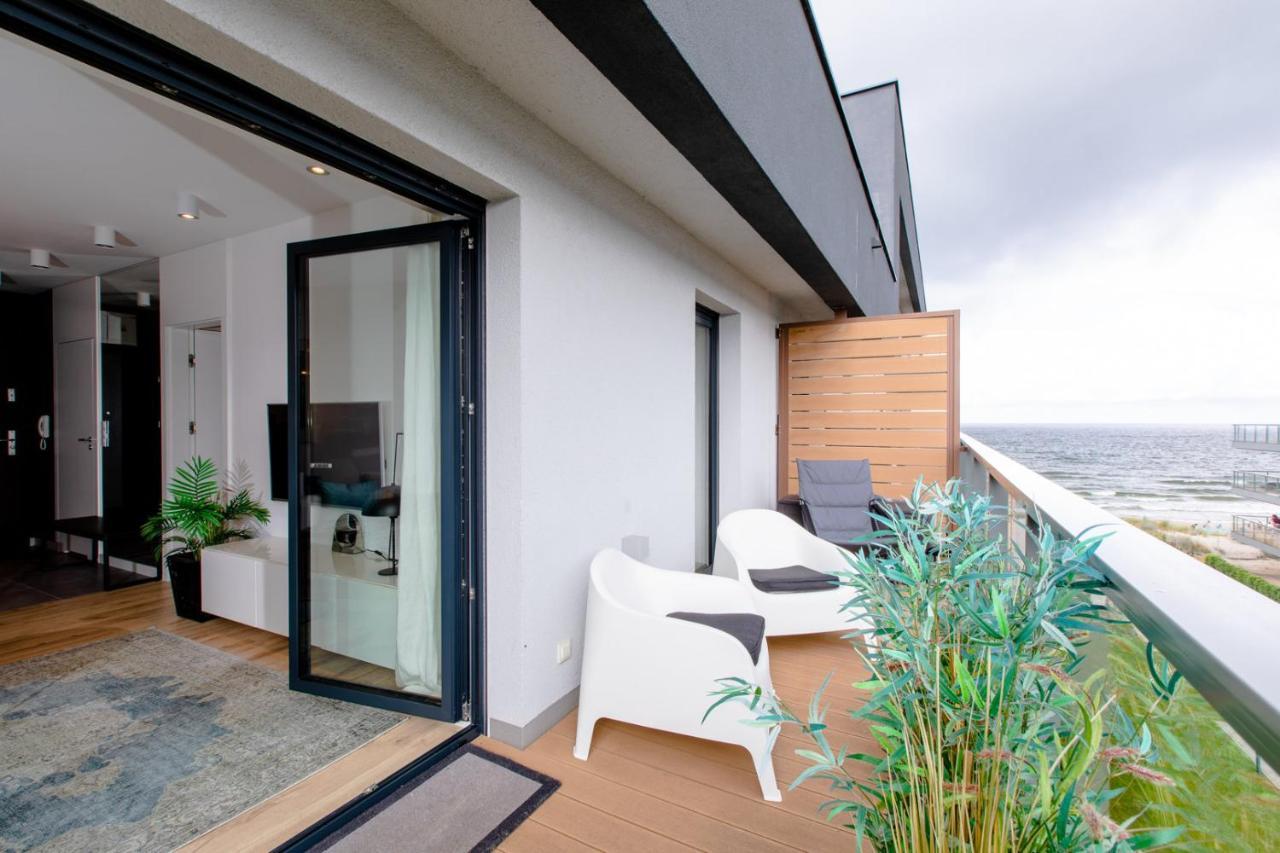 Apartament Gardenia 37 By Major Domus Club Dziwnow Luaran gambar