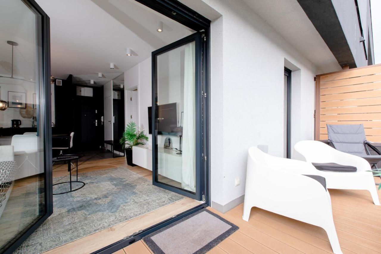 Apartament Gardenia 37 By Major Domus Club Dziwnow Luaran gambar