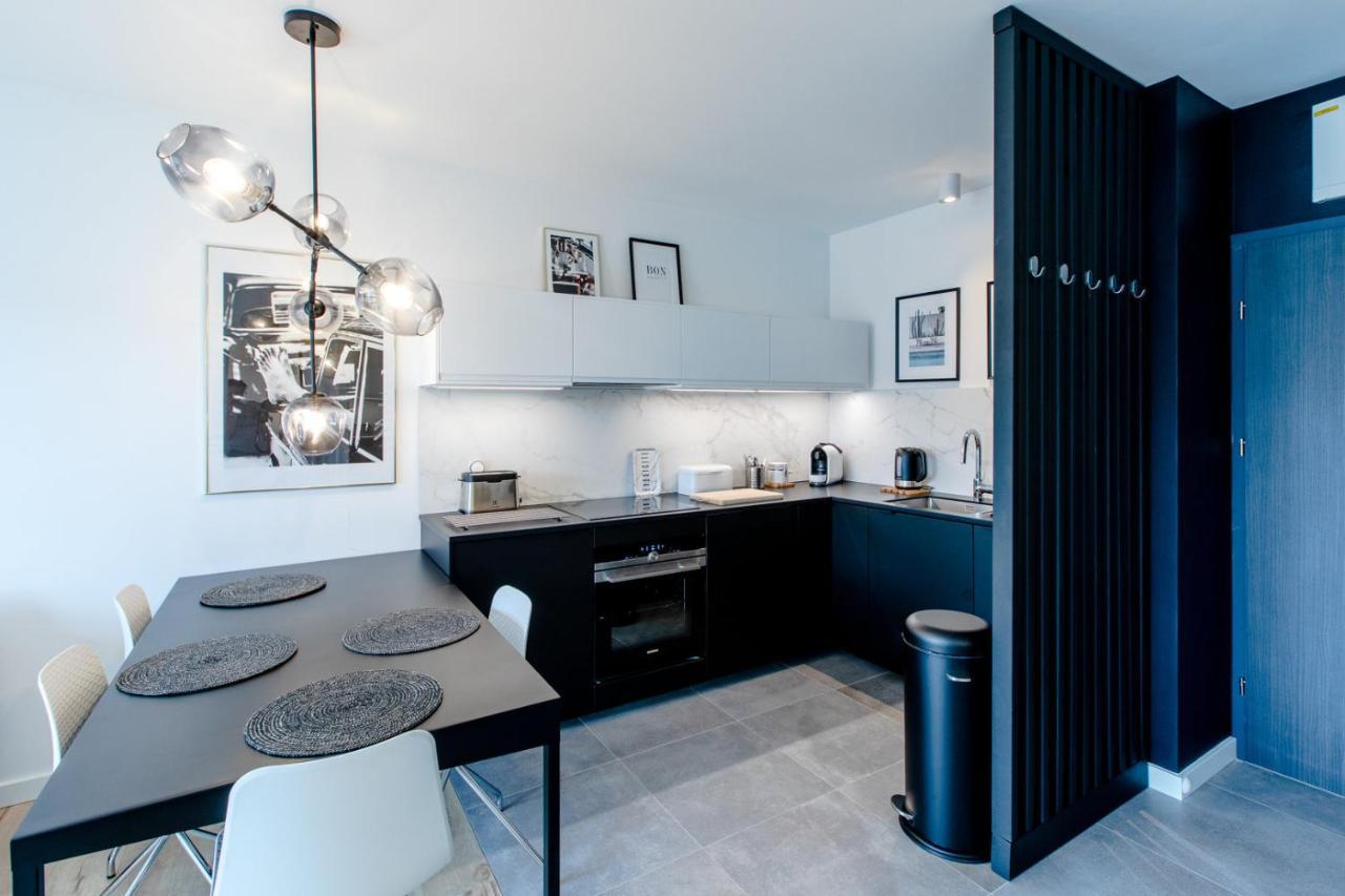 Apartament Gardenia 37 By Major Domus Club Dziwnow Luaran gambar