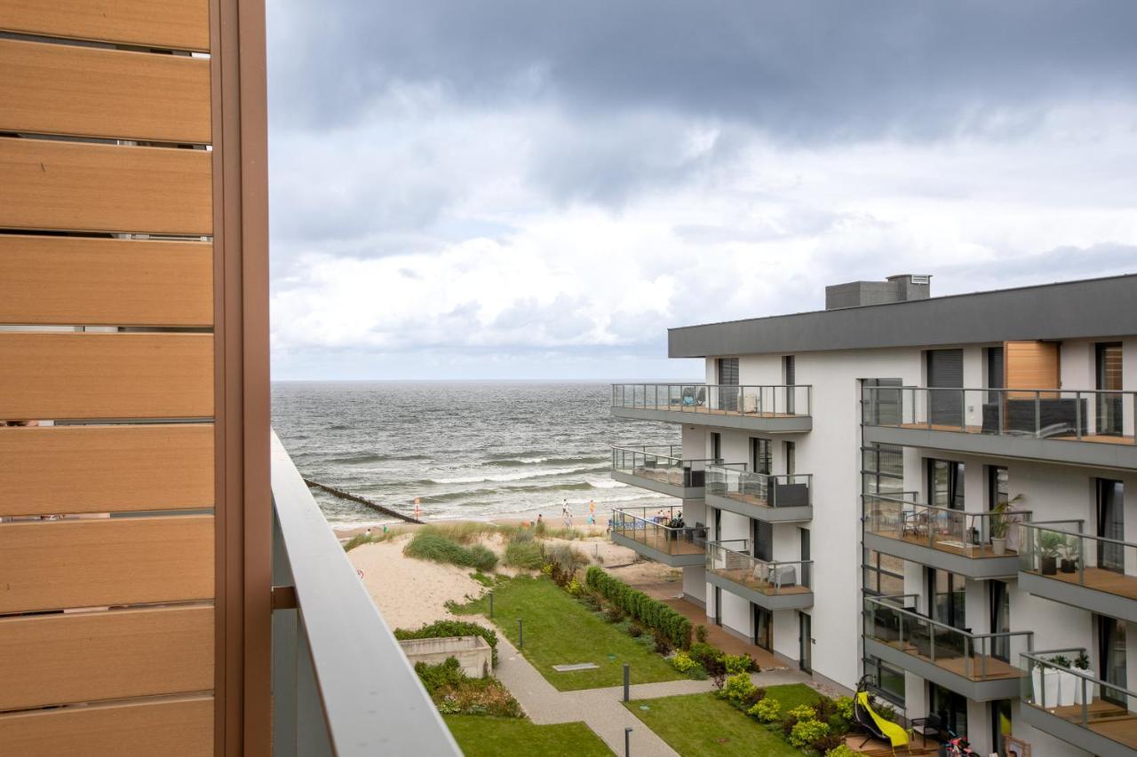 Apartament Gardenia 37 By Major Domus Club Dziwnow Luaran gambar