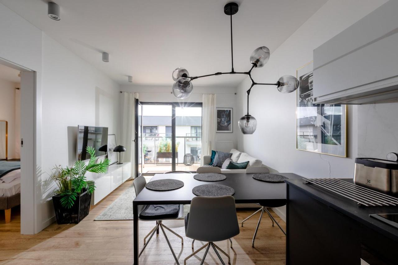 Apartament Gardenia 37 By Major Domus Club Dziwnow Luaran gambar
