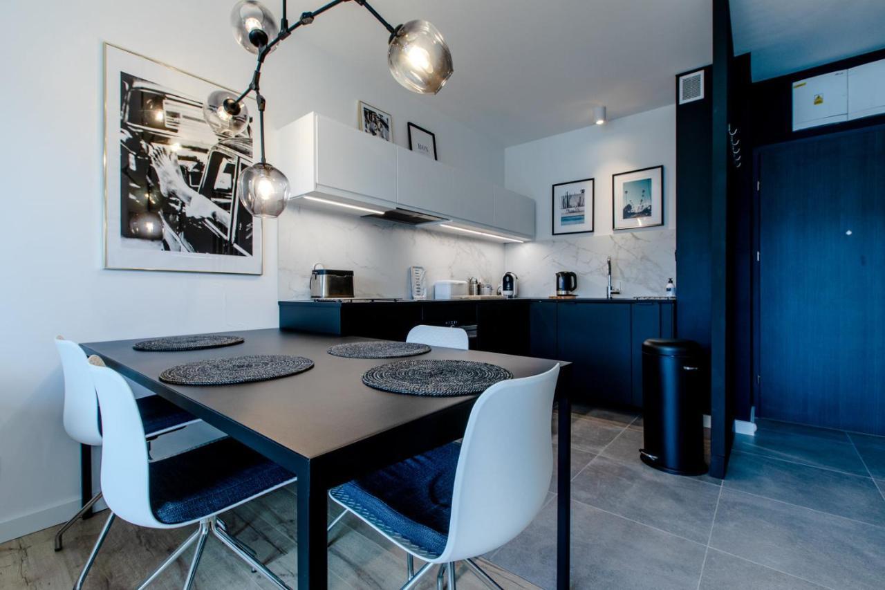 Apartament Gardenia 37 By Major Domus Club Dziwnow Luaran gambar