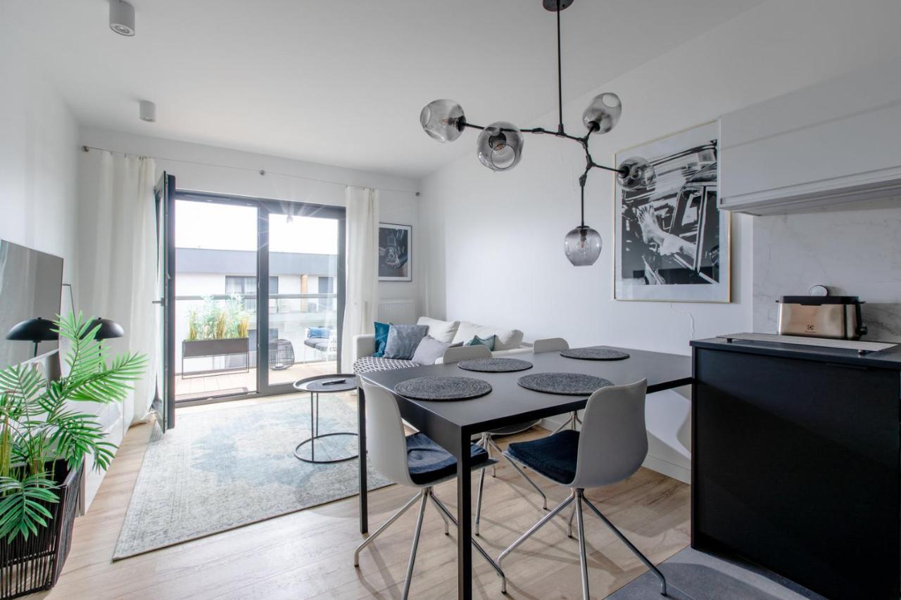 Apartament Gardenia 37 By Major Domus Club Dziwnow Luaran gambar